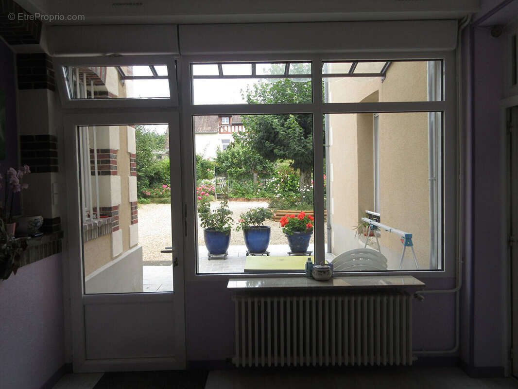 Maison à MORTAGNE-AU-PERCHE