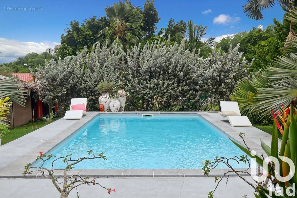 Photo 1 - Maison à LE LAMENTIN