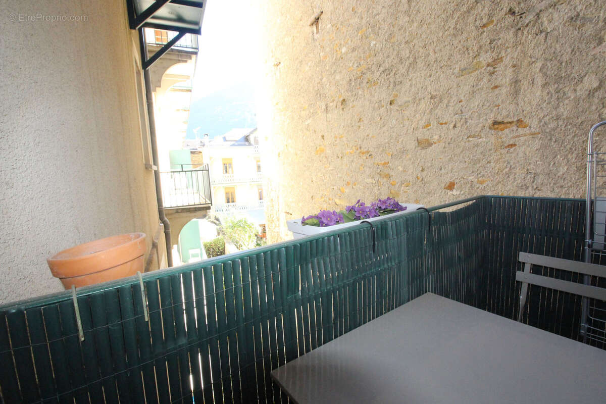 Appartement à BAGNERES-DE-LUCHON