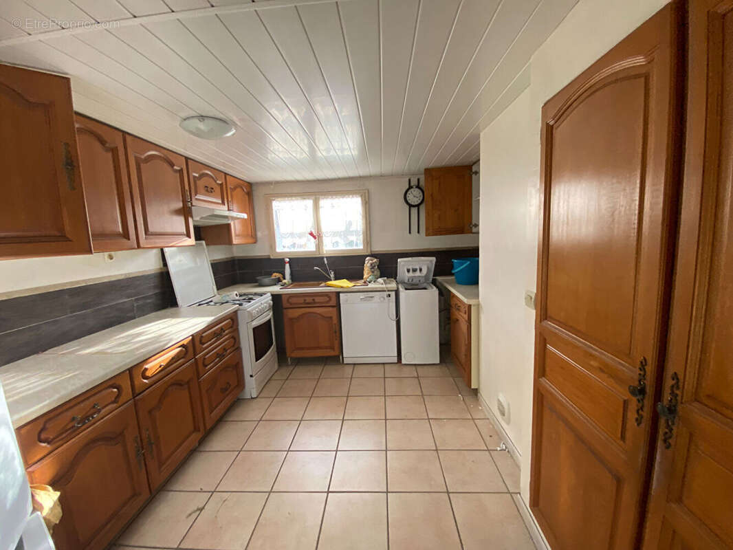 Maison à CASTELNAUDARY