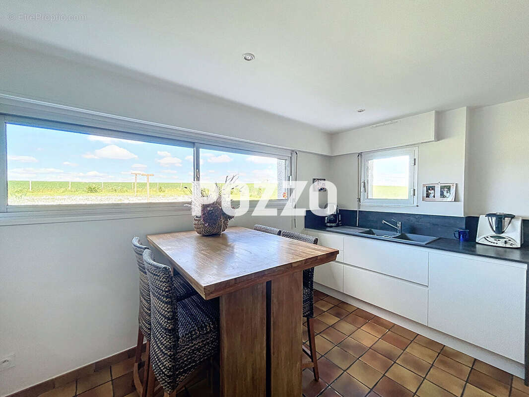 Maison à HAUTEVILLE-SUR-MER