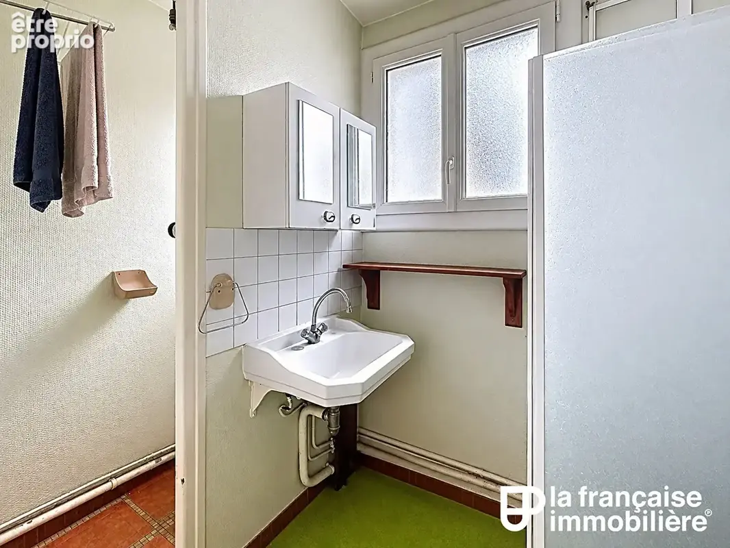 Rennes - opportunité investisseur - t2 à rénover - déficit foncier - photo 5