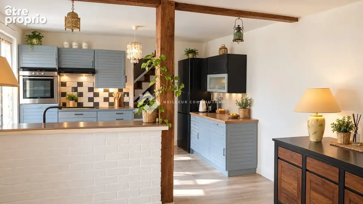 Maison 5 pièces 100 m² à vendre à Ezy-Sur-Eure (27530) - photo 6