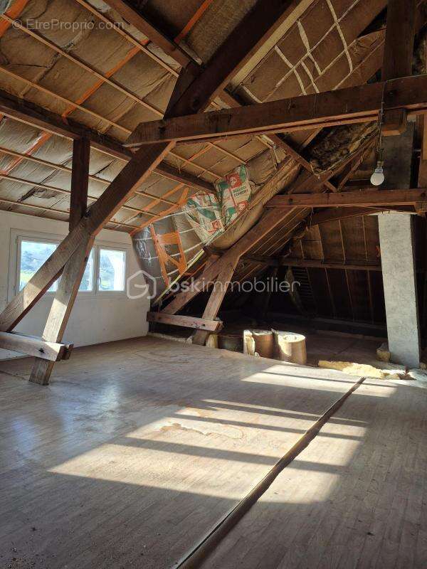 Maison à SAINT-BENOIT-SUR-LOIRE