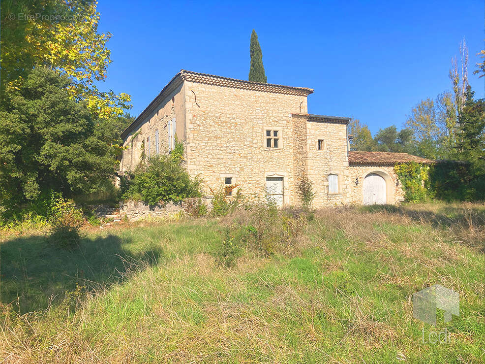 Maison à PUYGIRON