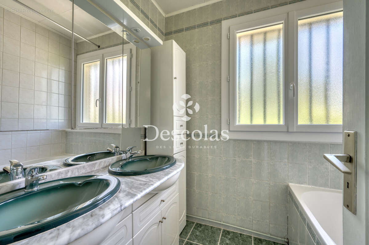 Maison à SAINT-GERMAIN-EN-LAYE