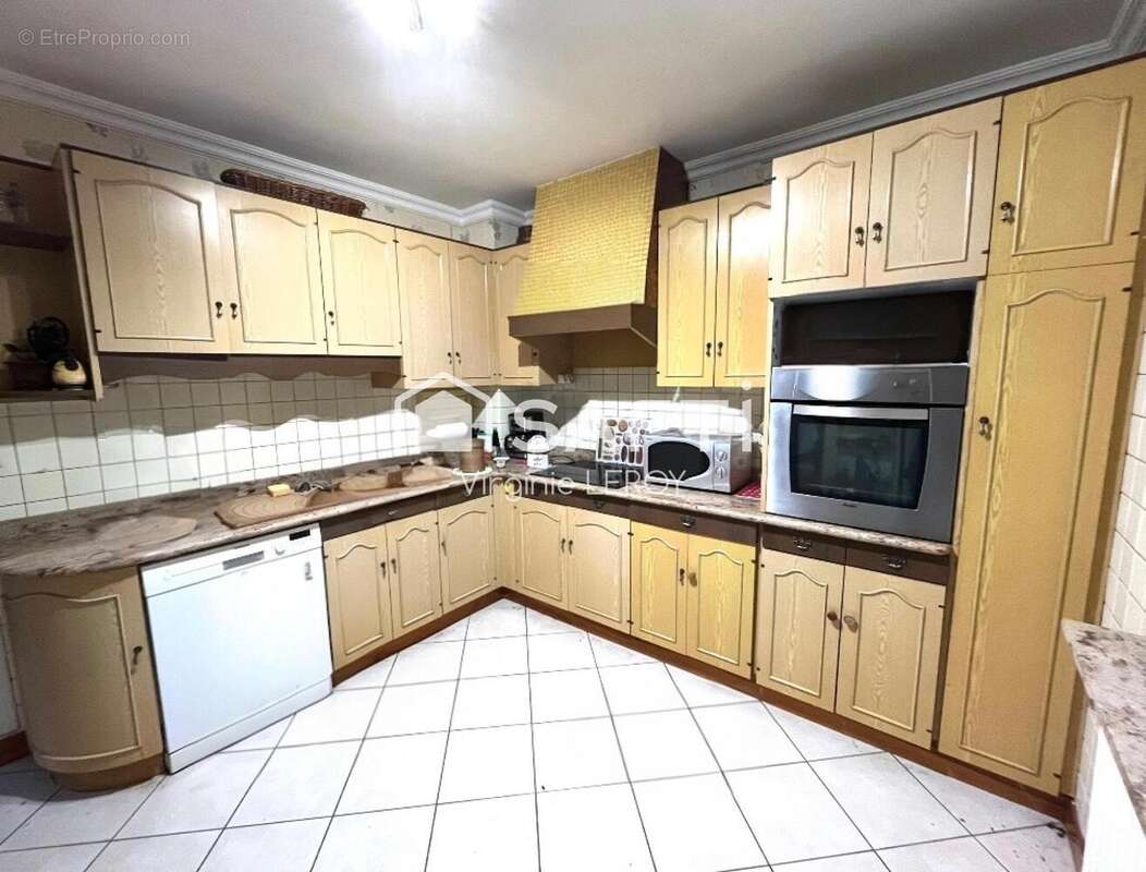 Photo 3 - Maison à LACROIX-SAINT-OUEN