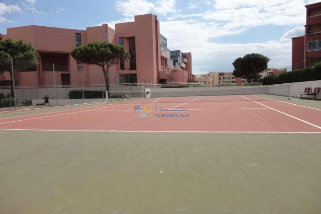 Appartement à SETE