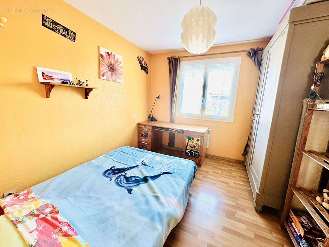 Maison T4 de plain-pied avec garage et piscine à vendre à Gujan-Mestras, quartier Meyran - photo 13