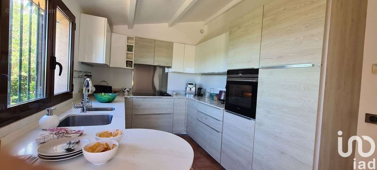 Photo 6 - Maison à MOUANS-SARTOUX