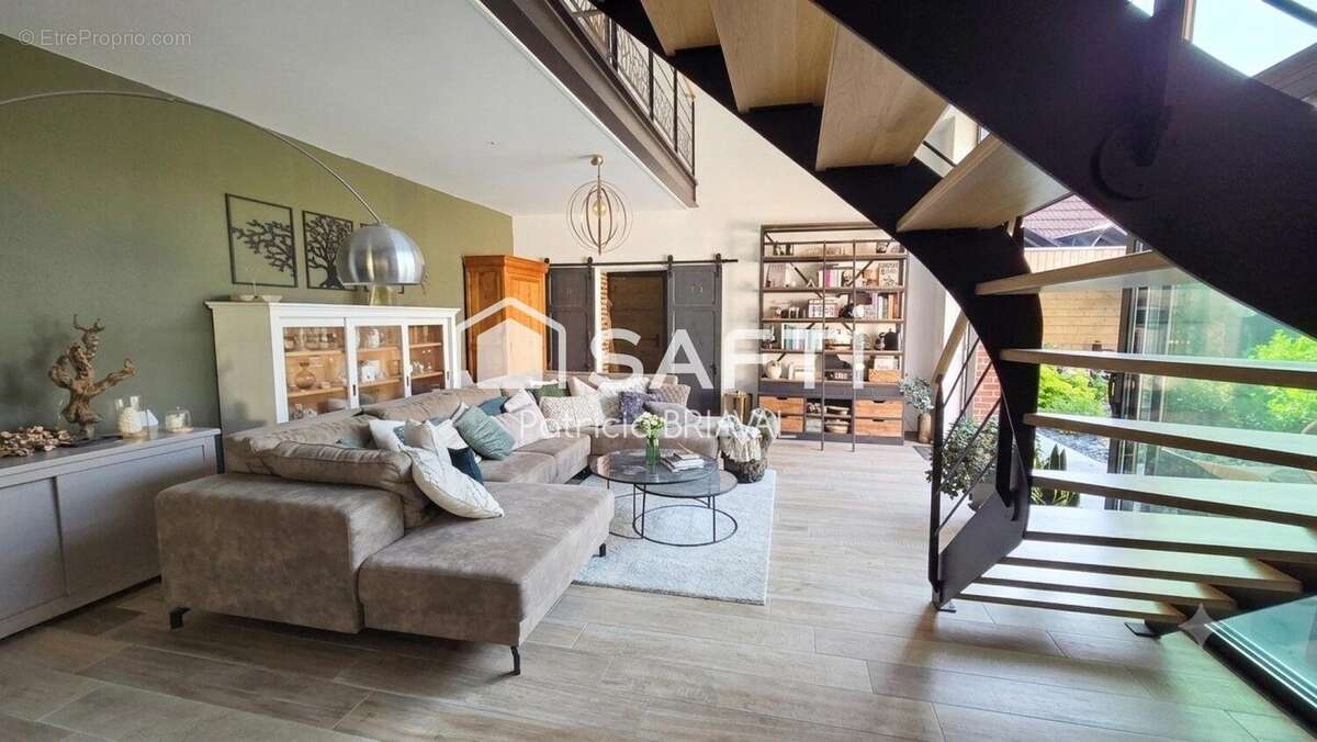 Maison 273 m² à Haute-Avesnes  - photo 8