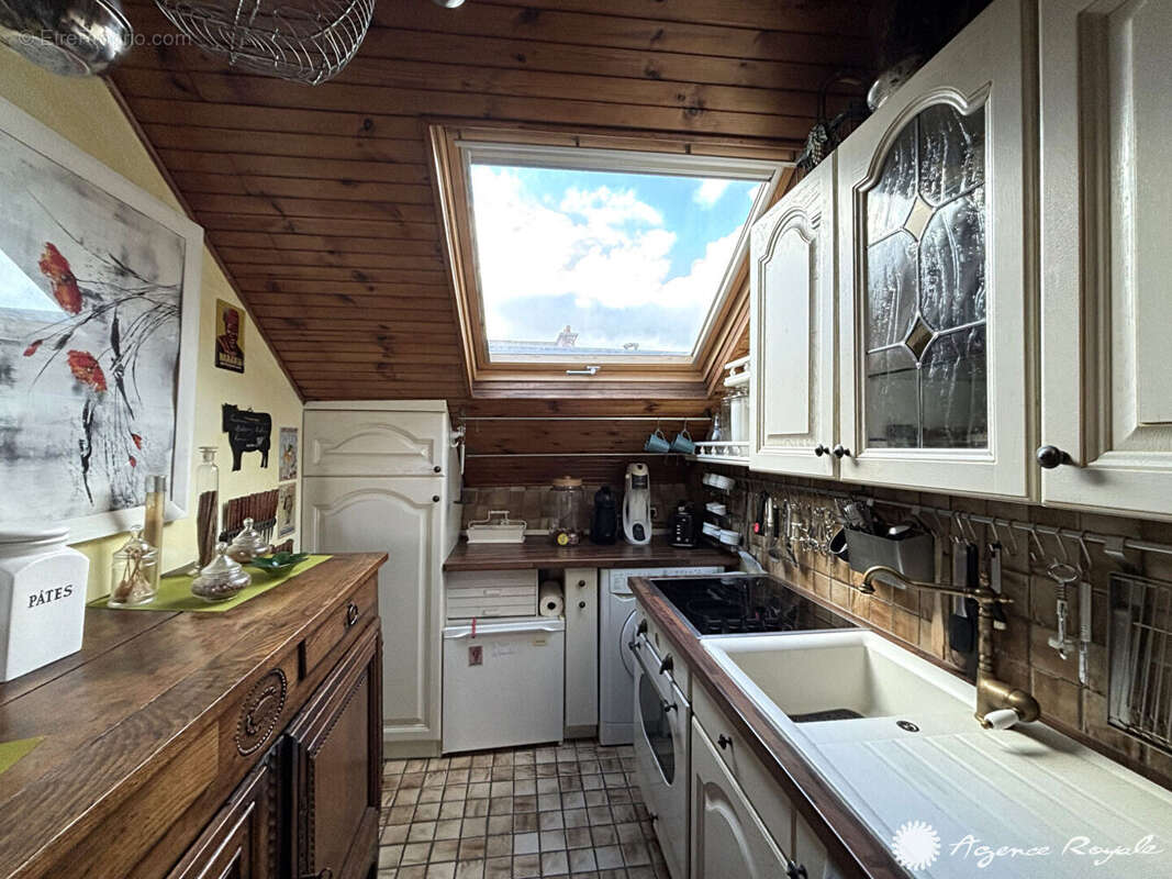 Appartement à SAINT-GERMAIN-EN-LAYE