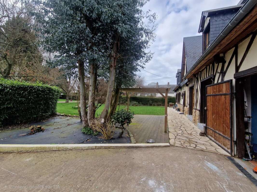Maison à LE FAVRIL