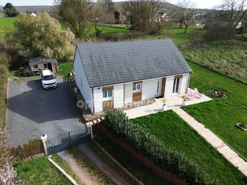 Maison à SAINT-BENIN-D'AZY