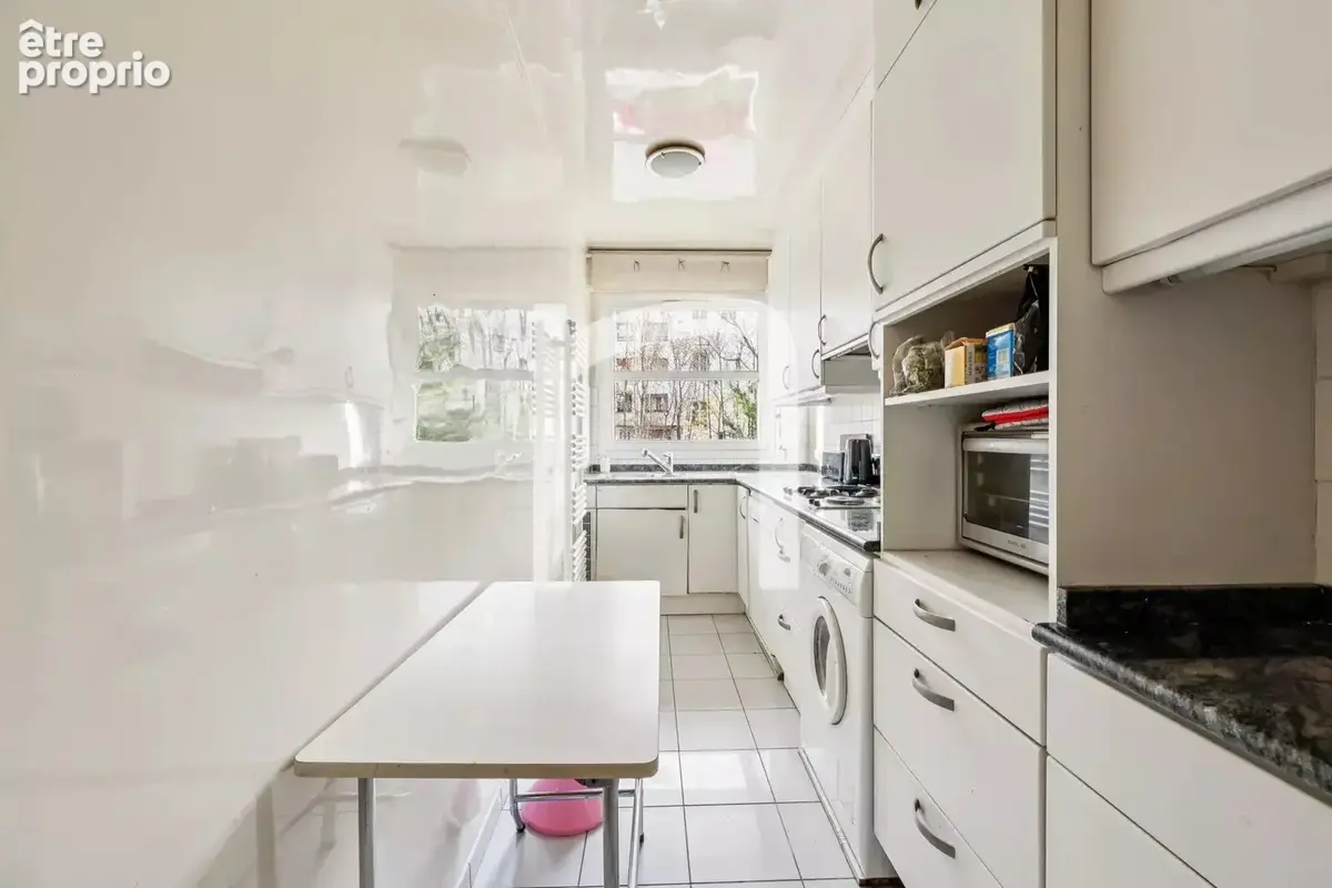 Appartement 3 pièces, 82,7 m², Paris 16ème - photo 9