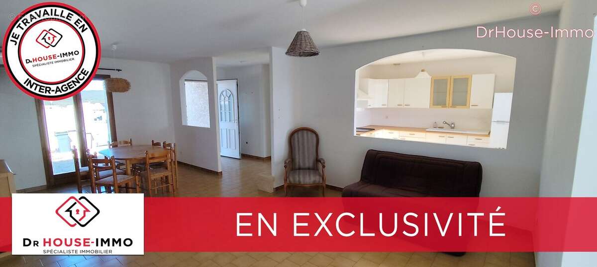 Maison à ROCHEFORT-DU-GARD