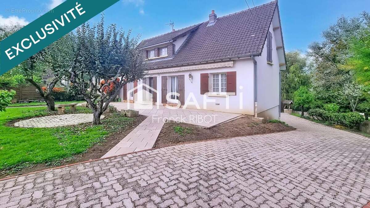 Photo 2 - Maison à SEMUR-EN-AUXOIS