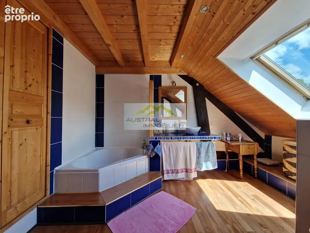 La Motte-Servolex - Maison T6 de 145 m2 avec jardin - photo 18