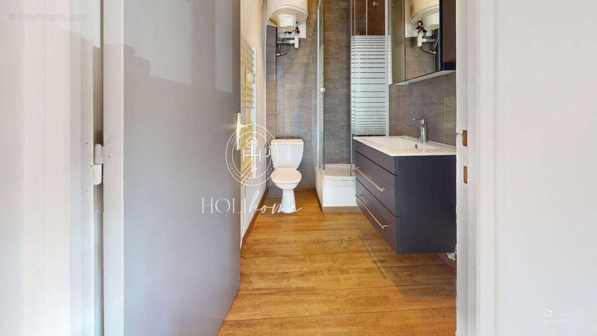 Appartement à BELCODENE