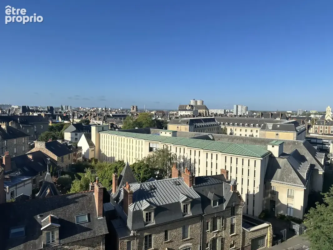 Rennes centre ville  thabor - photo 4