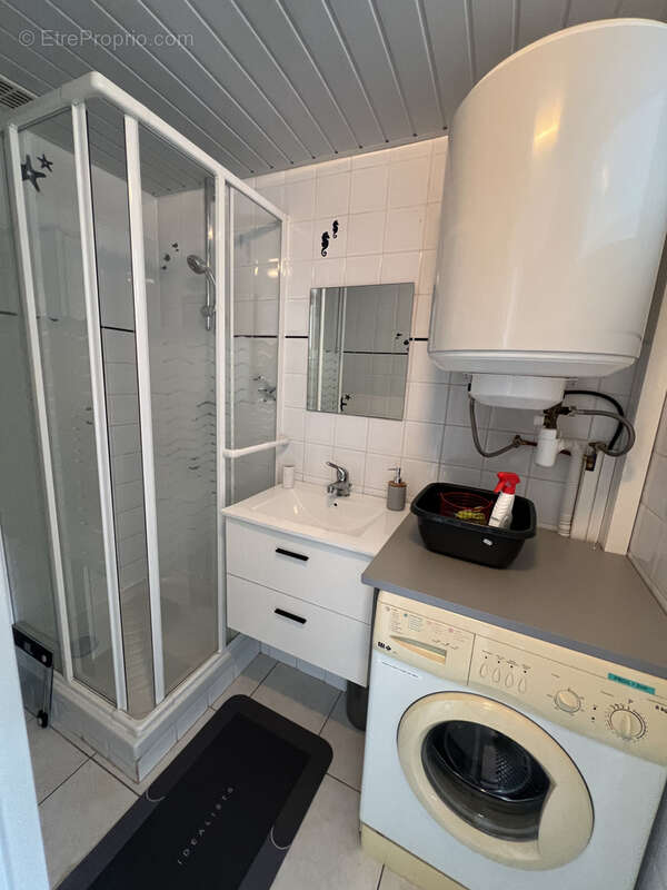 Appartement à VALRAS-PLAGE