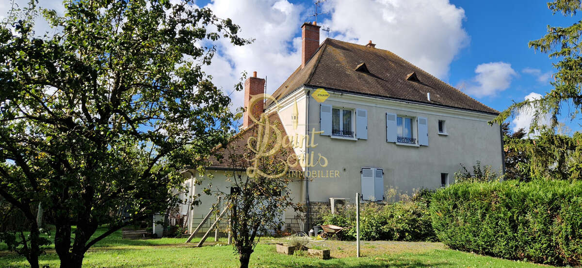 Maison à CHAVEIGNES