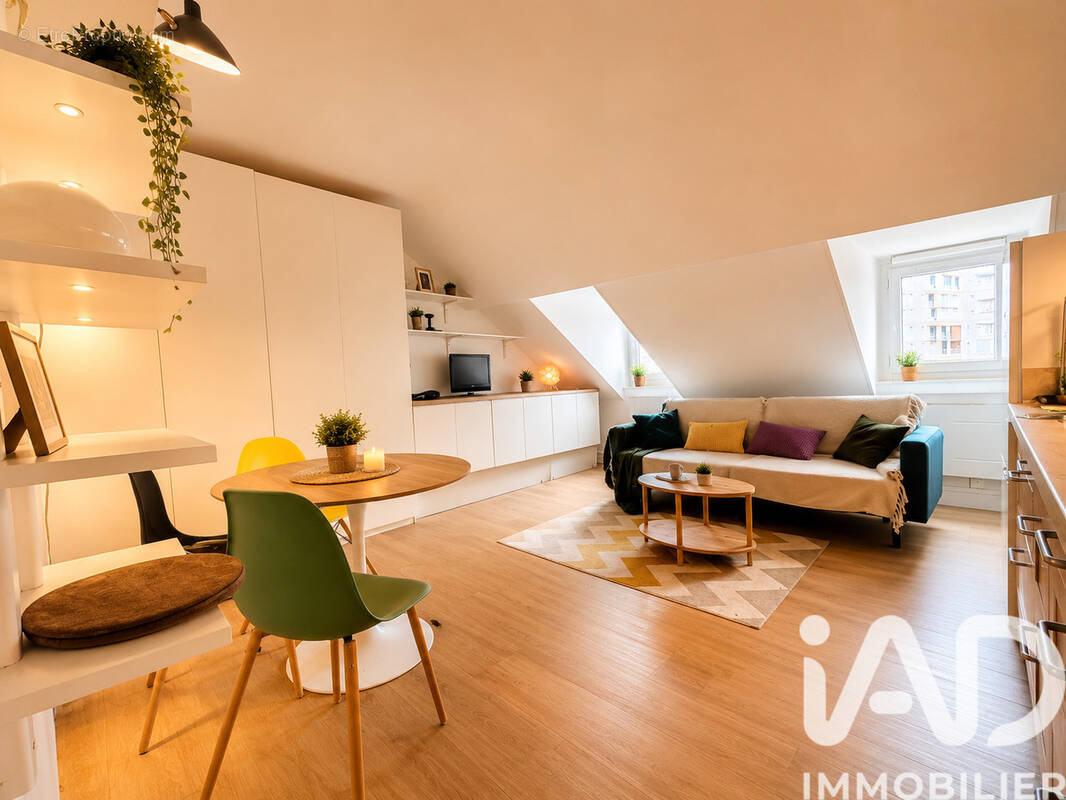 Photo 1 - Appartement à PARIS-13E