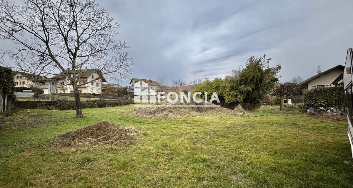 Maison à LA ROCHE-SUR-FORON