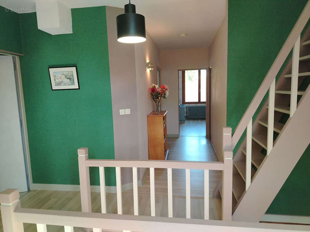 Maison à JOUE-LES-TOURS