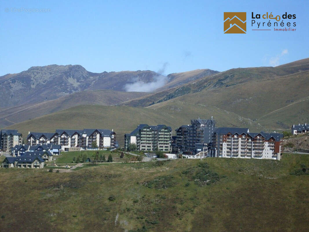 Appartement à GERM