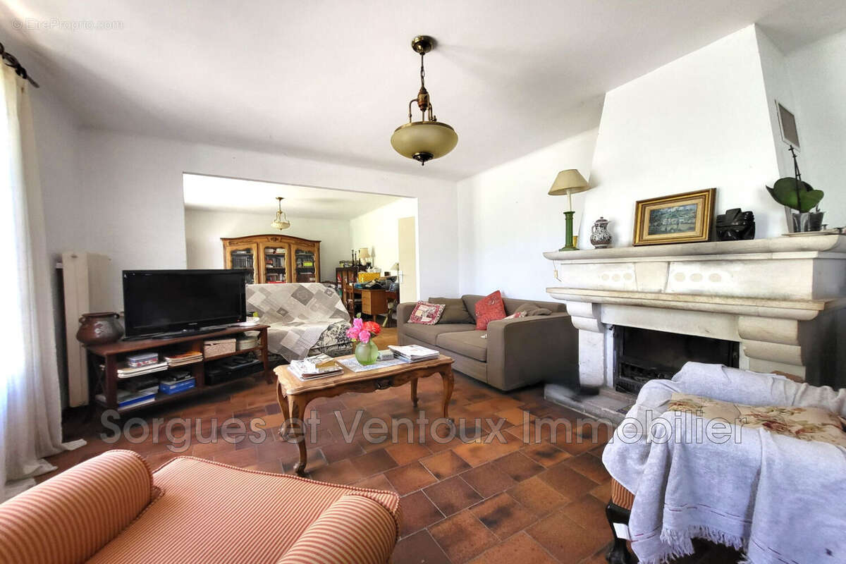 Maison à L&#039;ISLE-SUR-LA-SORGUE