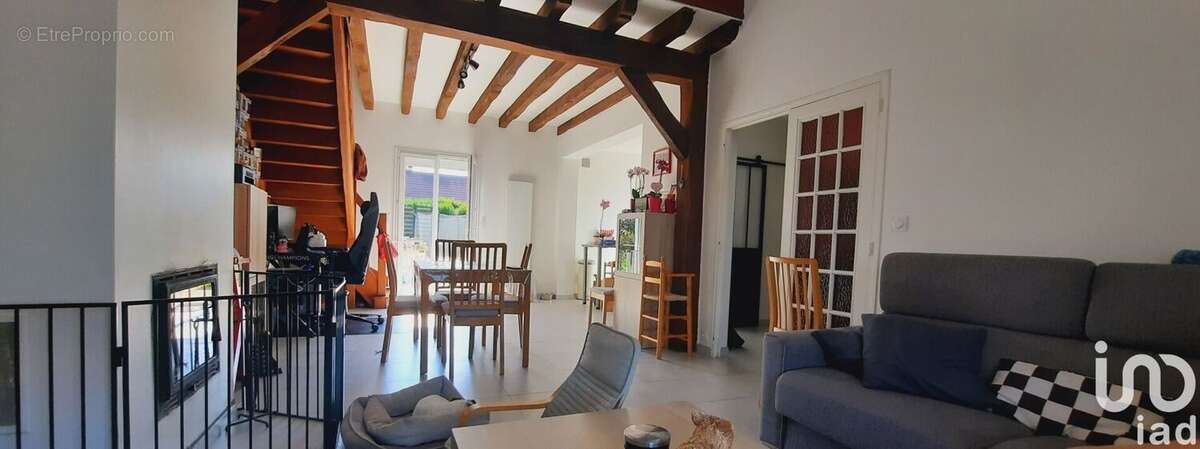 Photo 4 - Maison à SAINT-LAURENT-NOUAN