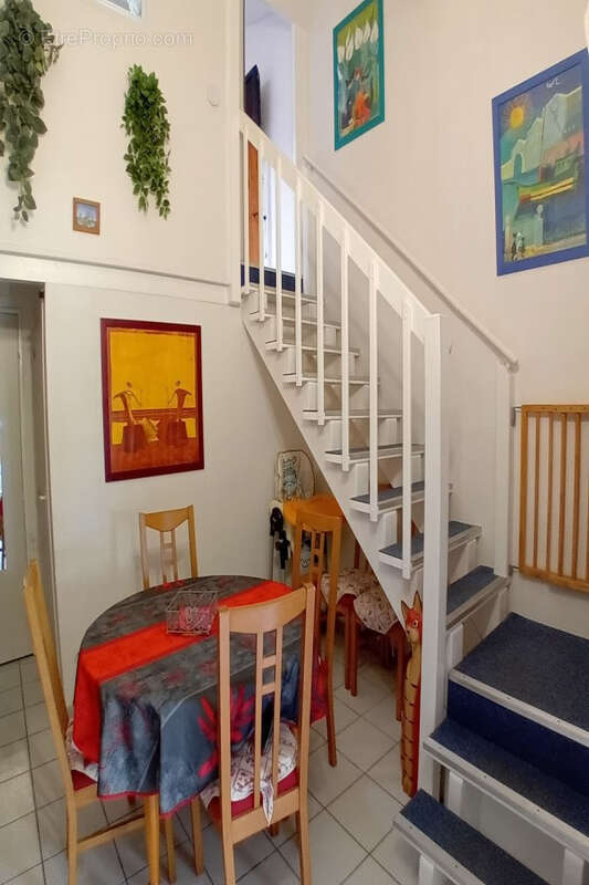 Maison à GRUISSAN