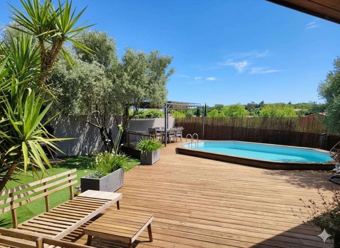 Maison de 8 pièces de 183 m² à Aspiran - photo 21