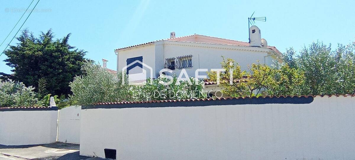 Photo 1 - Maison à LA SEYNE-SUR-MER