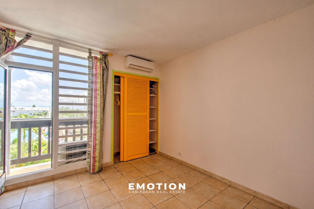 Appartement à LE GOSIER