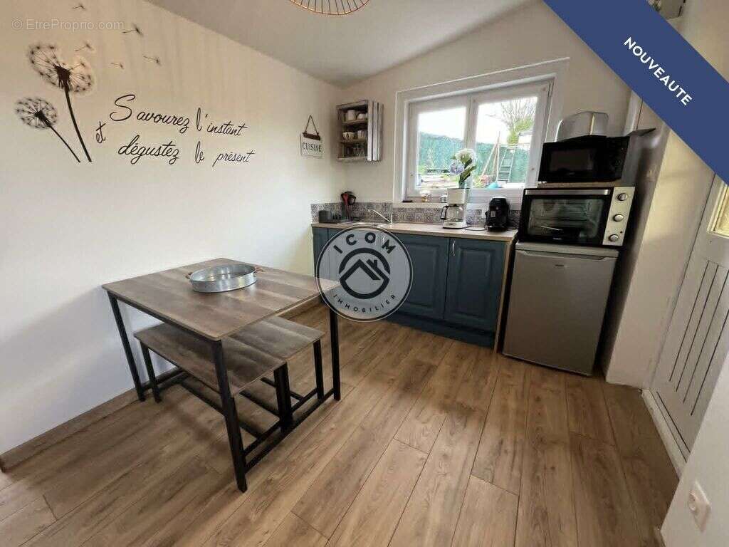 Maison à LIESSIES