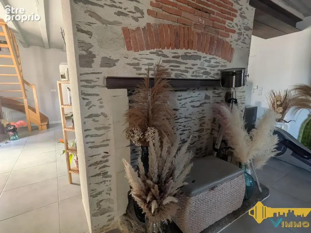ROUANS - Maison 3 chambres au milieu des champs - photo 5