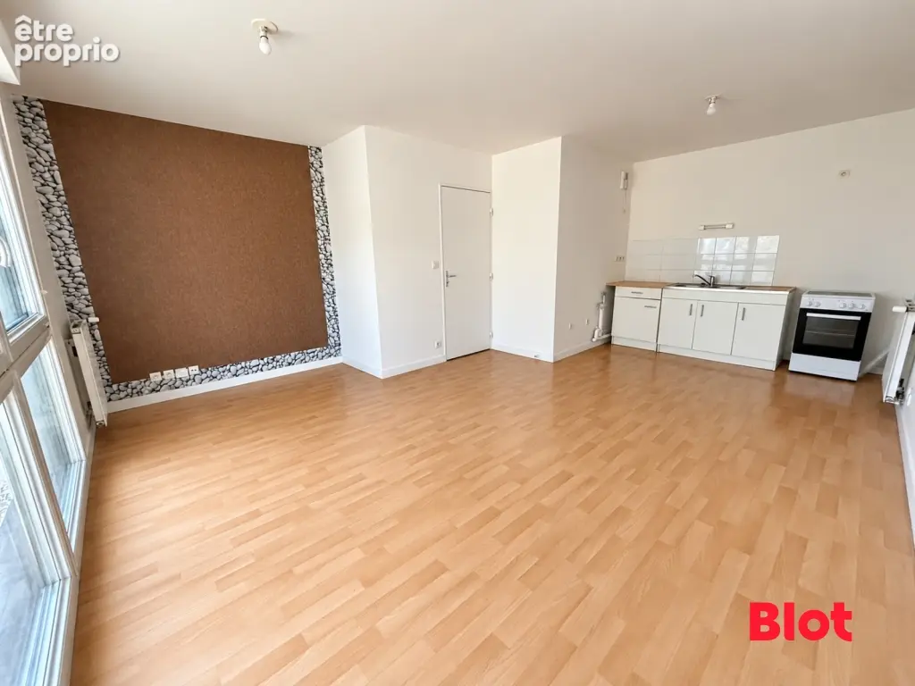 Appartement 2 pièces 44 m² à vendre à Chantepie (35135) - photo 2