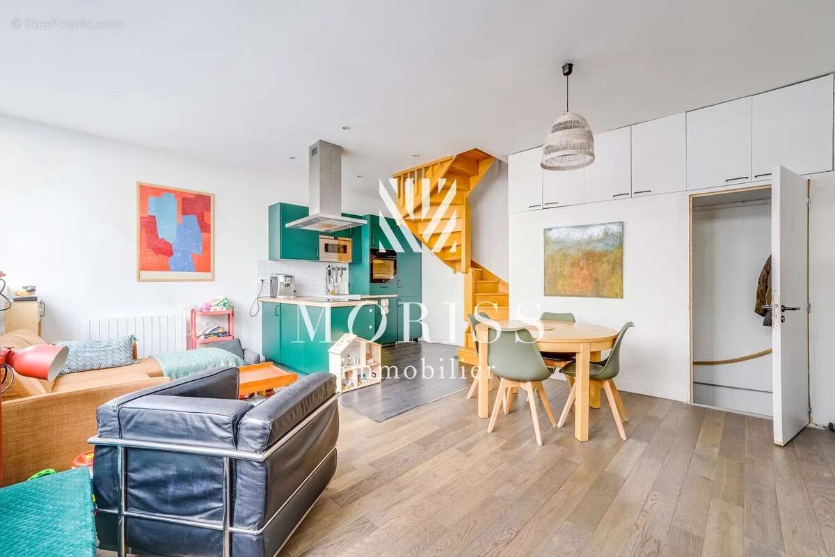 Maison à MONTREUIL