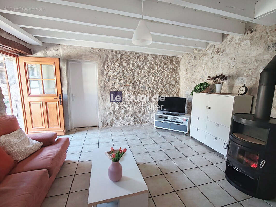 Maison à SAINT-PAUL-DE-VARCES