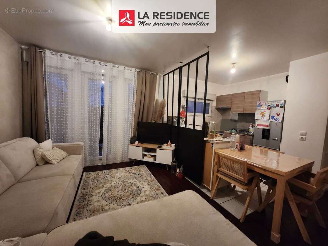 Appartement à MONTIGNY-LES-CORMEILLES