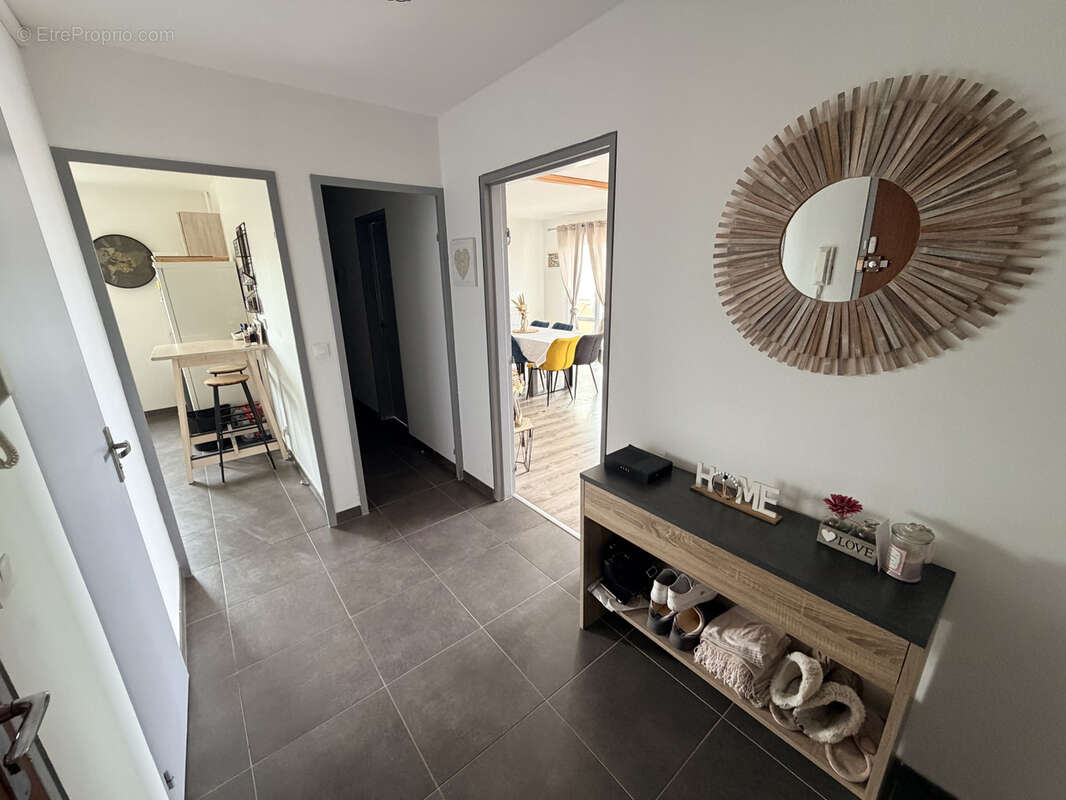 Appartement lumineux avec balcon à Reims - photo 10