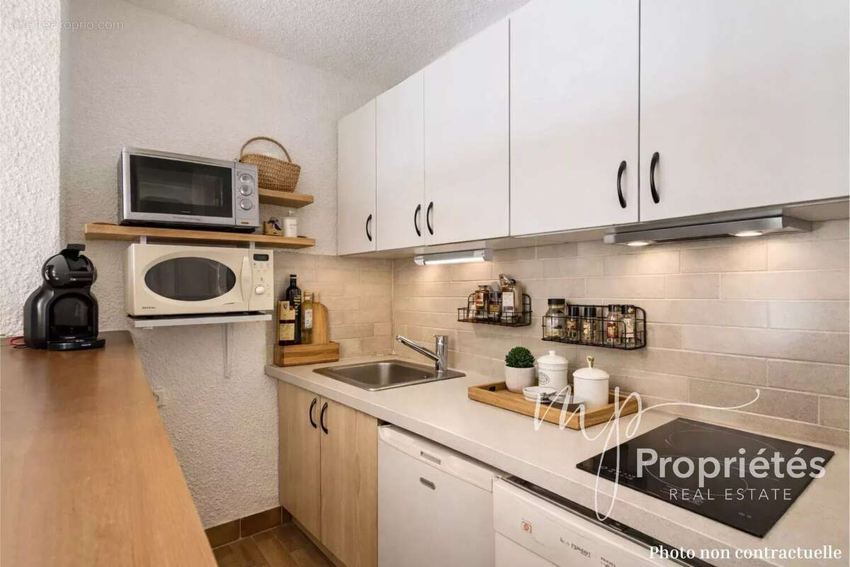 Appartement à LE LAVANDOU