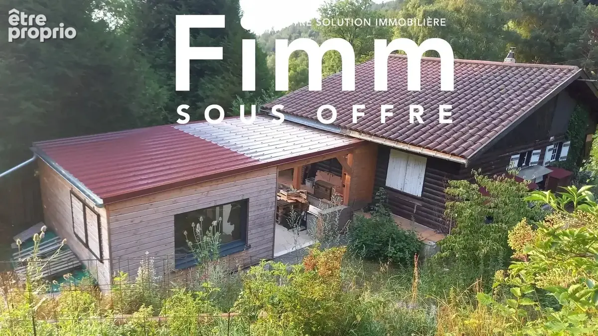 Maison à PELUSSIN