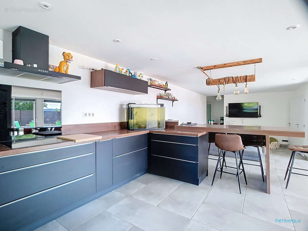 Maison à MEYRIEU-LES-ETANGS