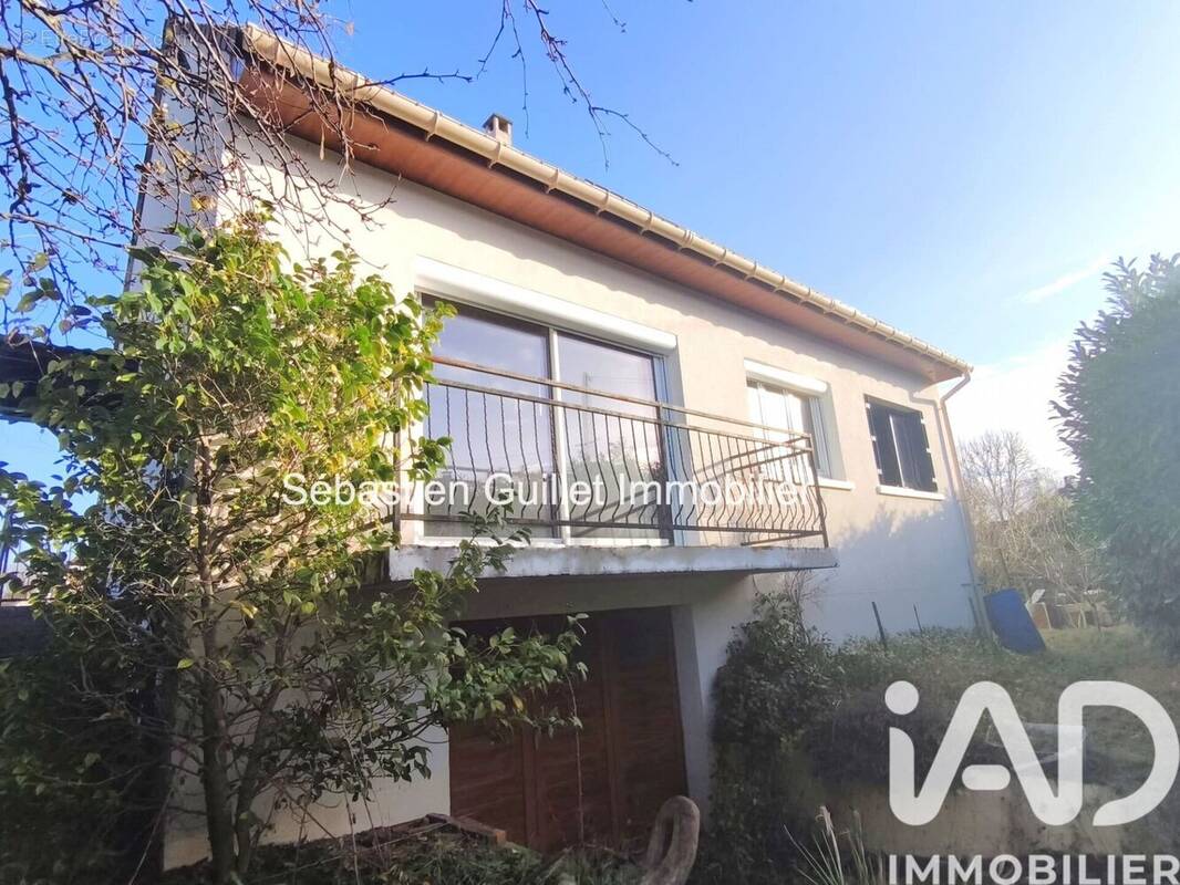 Photo 1 - Maison à VAUGRIGNEUSE