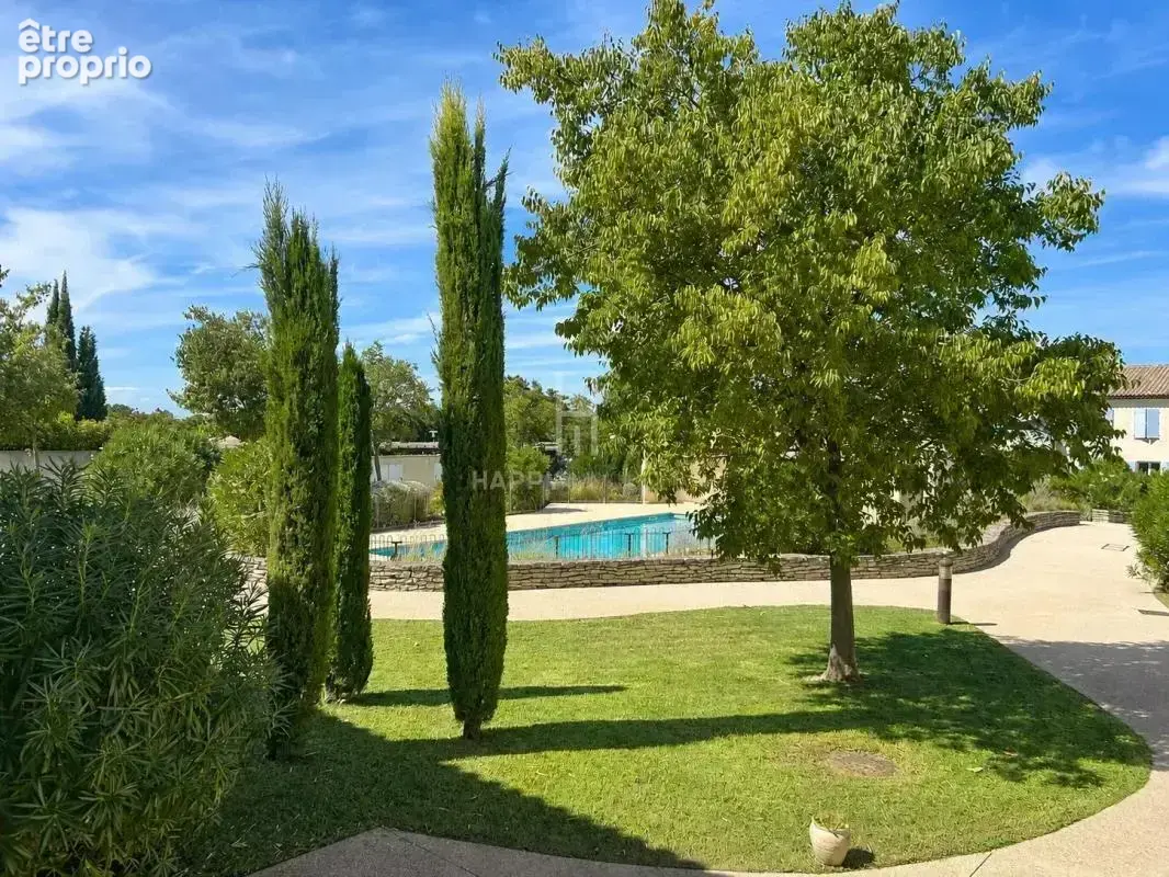 Appartement à SAINT-REMY-DE-PROVENCE
