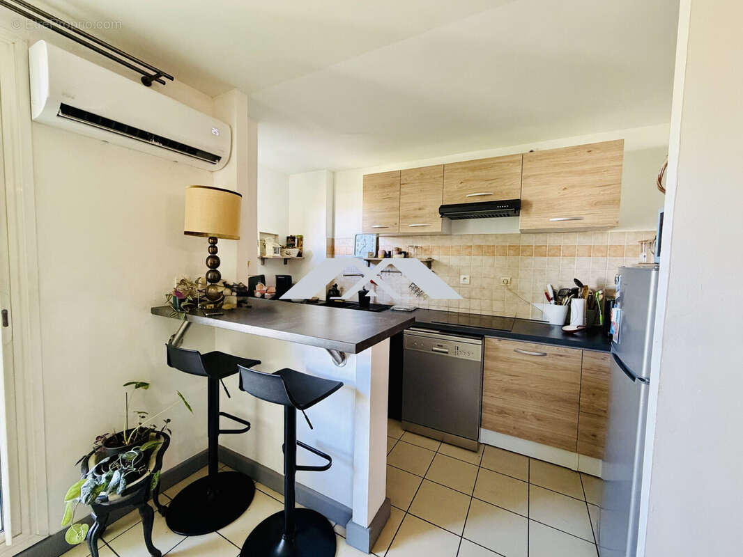 Appartement à SAINT-PIERRE