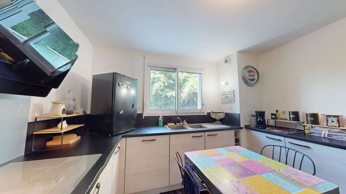 Appartement à SAINT-MARTIN-D'URIAGE
